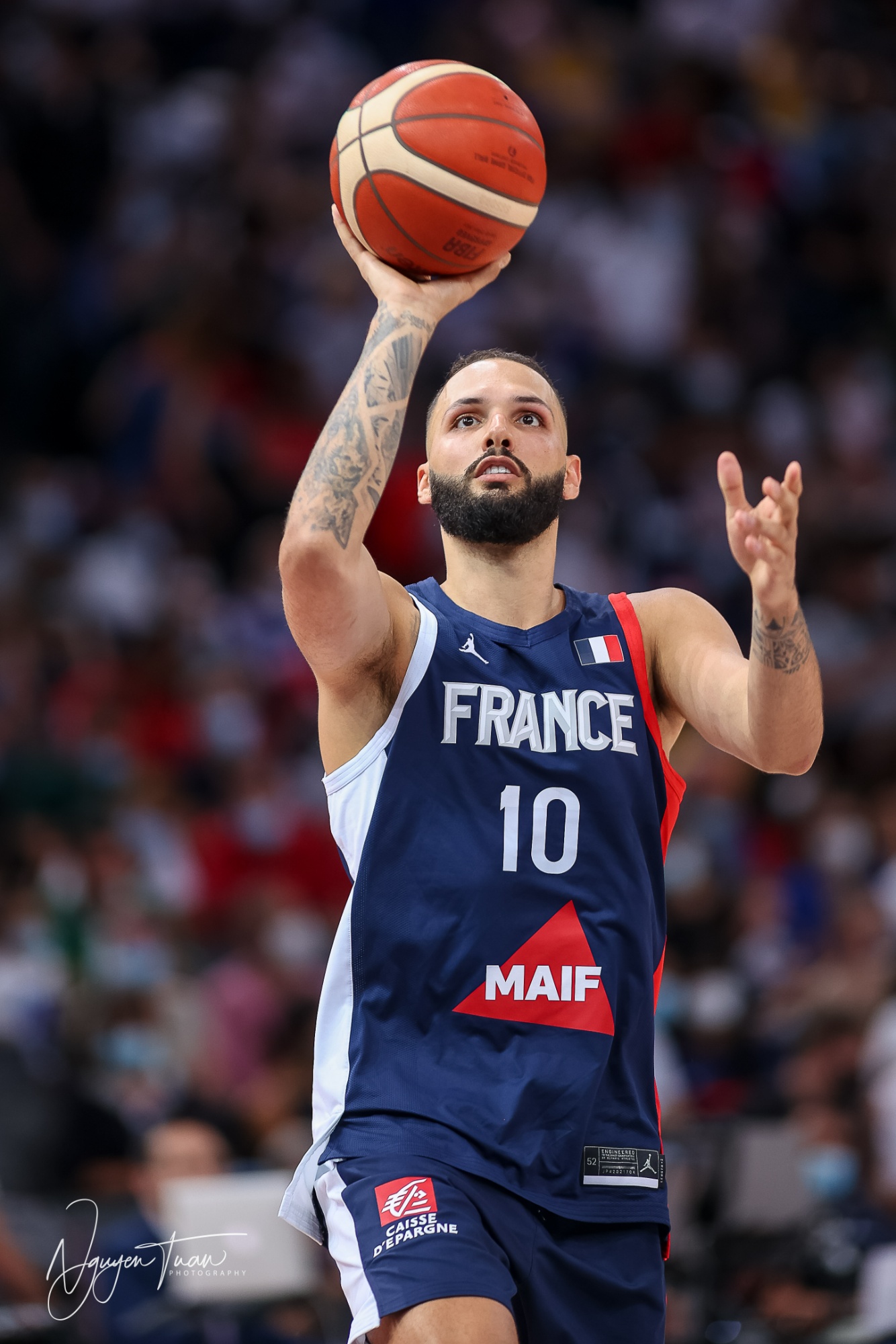 2021   France vs Espagne 3262